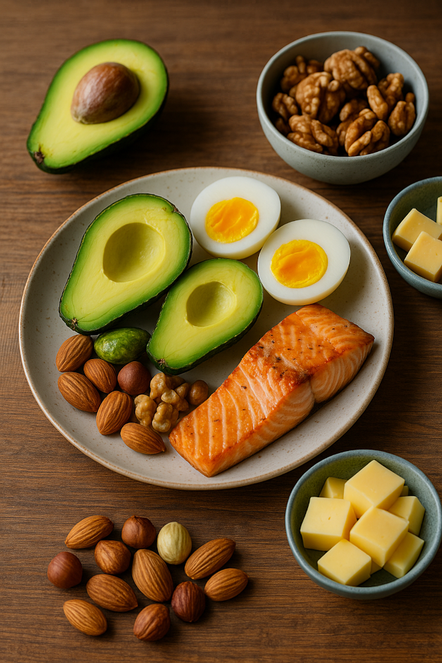 رژیم کتوژنیک