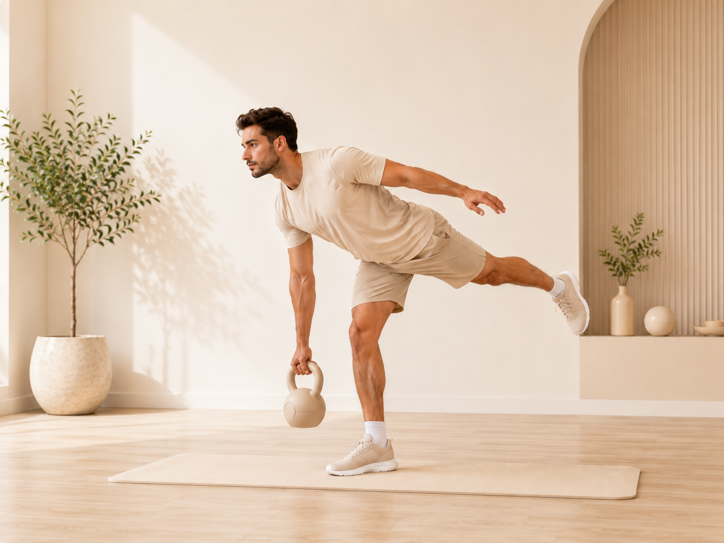 Unilateral Training Benefits
