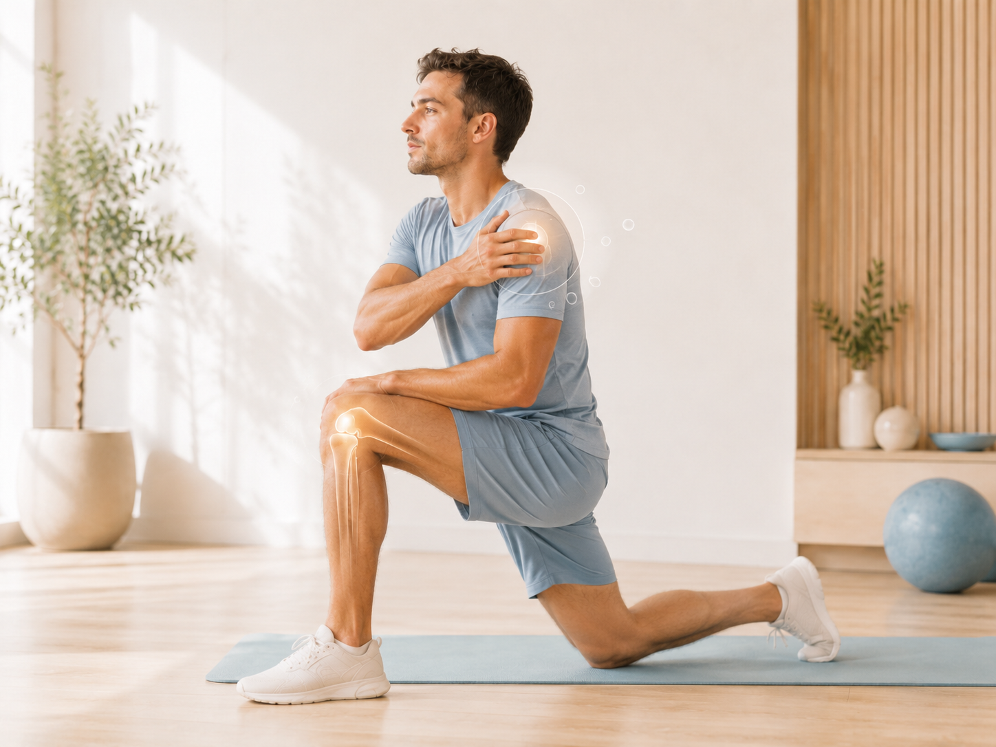 Crepitus in the Joints