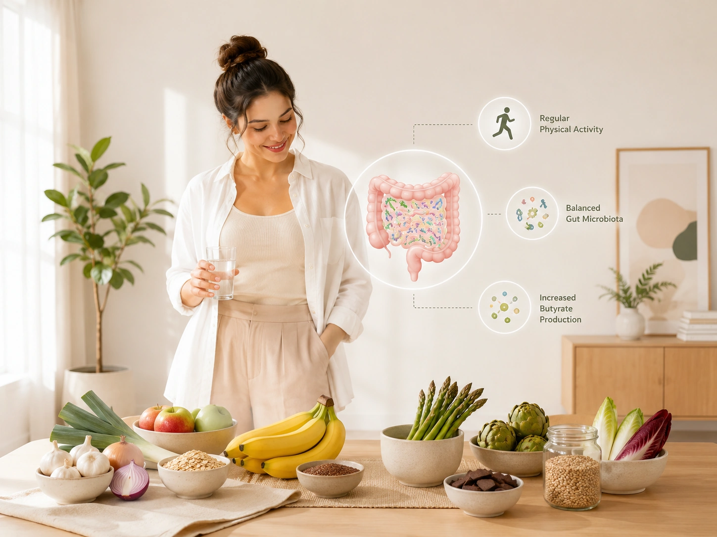 Gut Health and Weight